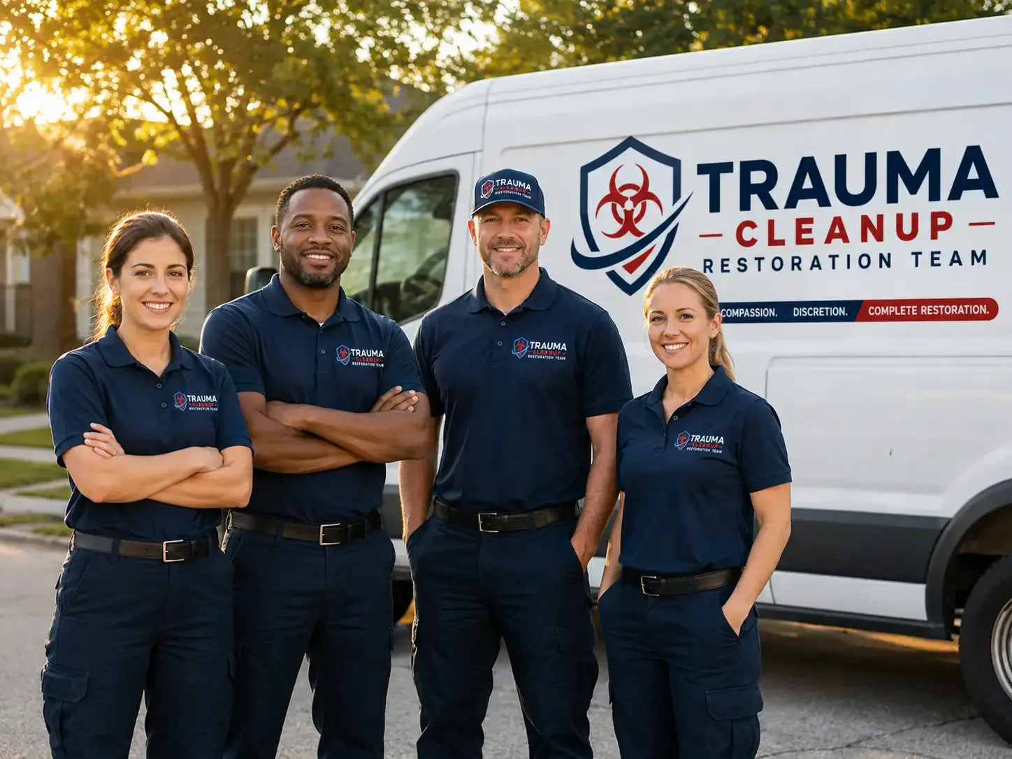 Trauma Cleanup company in Mentone, CA
