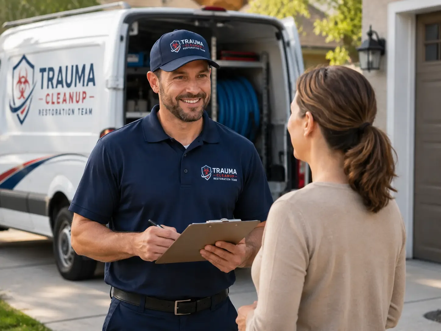 Trauma Cleanup Mentone, CA FAQs